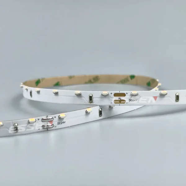 12VDC SMD3014 Side Emitting LED Strip lys