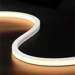 1615 Silicona LED Neon Light Top Bend