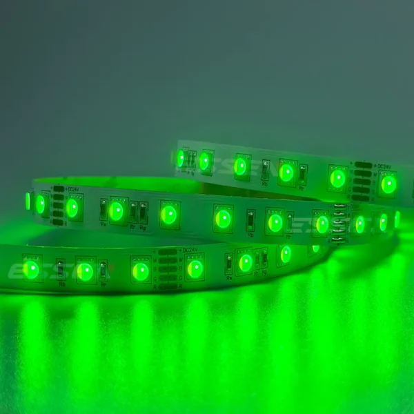 24V 4 i 1 SMD 5050 RGBW LED Strip