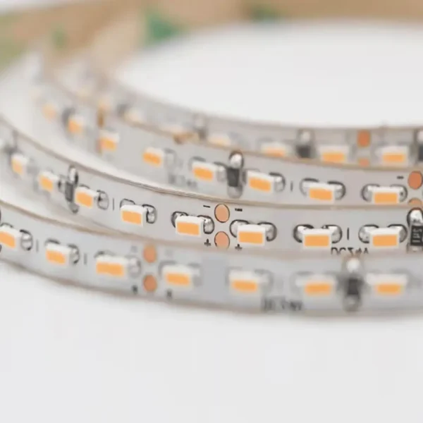 2mm 108LED SMD2010 bandă LED îngustă 2mm