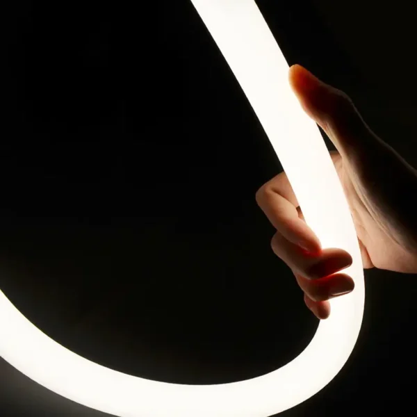 Flex de néon LED redondo de 360 graus