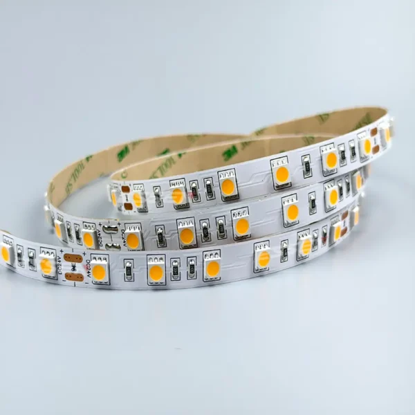 5050 SMD flexibla LED-lampor