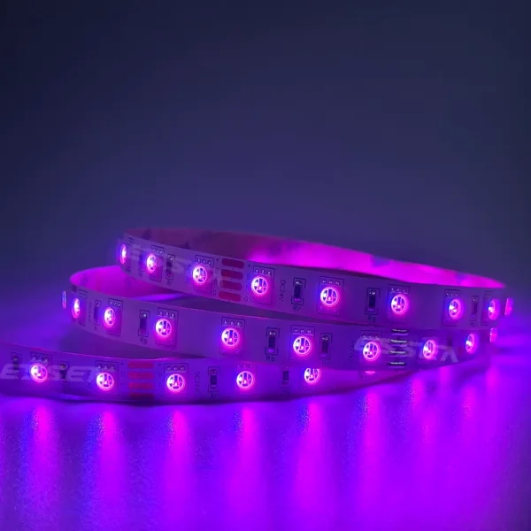 Luces LED SMD5050 RGB con cambio de color