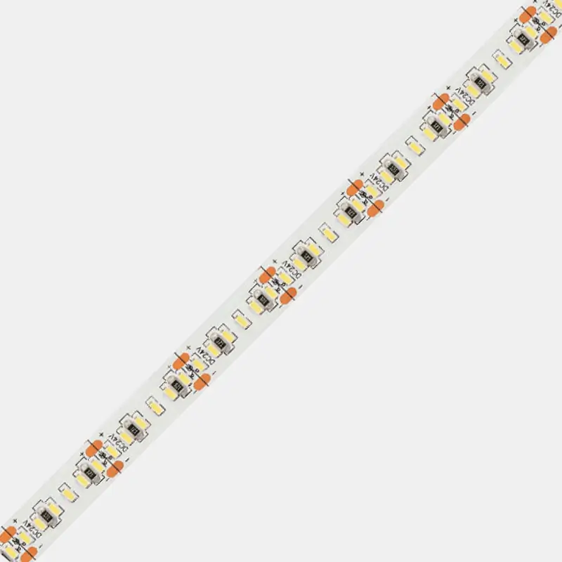 240LEDs 3014 LED Strip Dotless 24W 10MM - ESSENLED