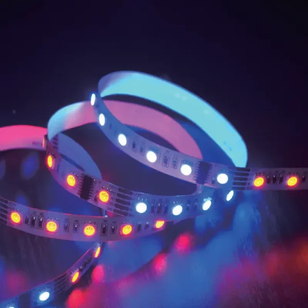 Digitale RGB RGBWitte LED Strips