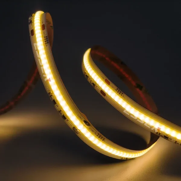 Dim to Warm LED Strip 12mm 588leds