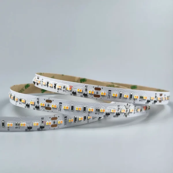 Dim till varm SMD2216 LED-ljusremsa