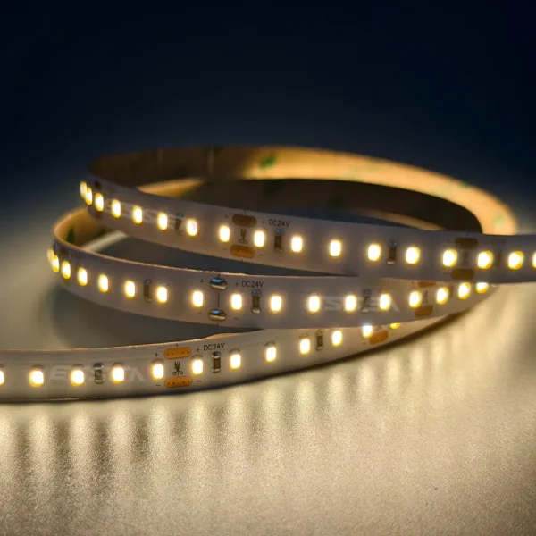 High CRI LED Strip lumini LED 2700k 2835