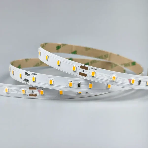 Korkean tehokkuuden LED-nauhavalot SMD2835