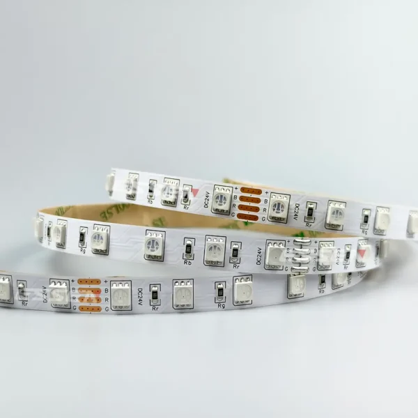 LED Strip RGB SMD5050 DC24V