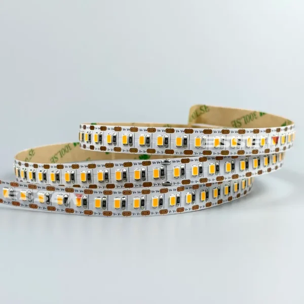 SMD2835 één LED knipbare LED Strip 120Leds