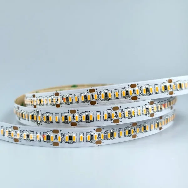 SMD3014 led şerit LED halat ışık