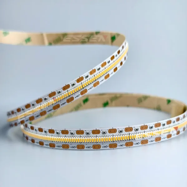 Suave y flexible 24V SMD 2010 700LEDs