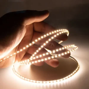 Ultra ince süper parlak 2mm LED Şerit