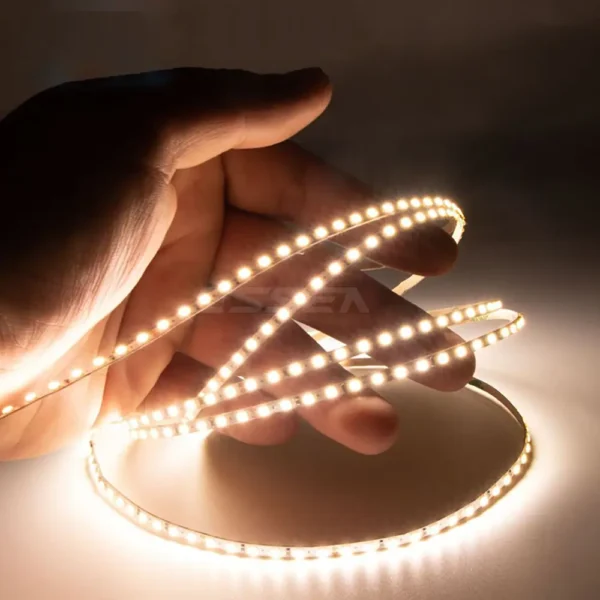 Ultra-subțire super luminos 2mm LED Strip