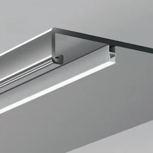 Profil de aluminiu pentru benzi de lumină LED ES-0810