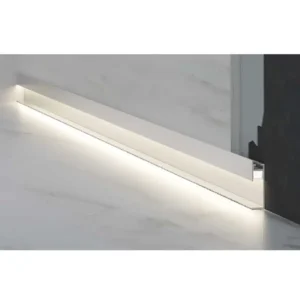 Aluminiumsprofil til LED-lysstrimmel ES-3411