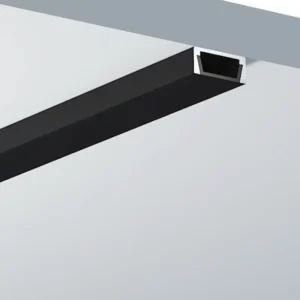 Kanaler för LED-remsor i aluminium ES-1506