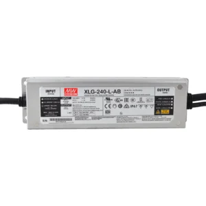 Mean Well XLG Series IP67 Digital Dimming Led Driver