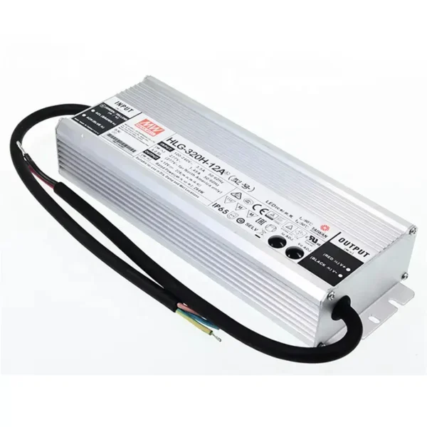 Meanwell HLG Driver LED dimmerabile 240W