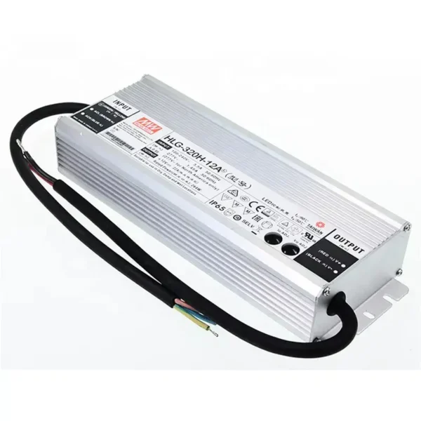 Meanwell HLG LED Driver Dimmable 480W