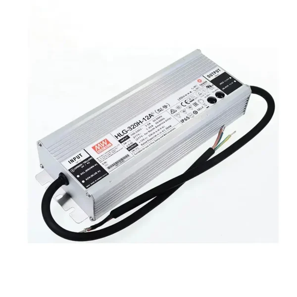 Meanwell HLG LED Dimmable Driver
