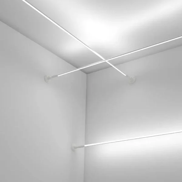 Faixa de néon de iluminação linear LED flexível SKYLINE