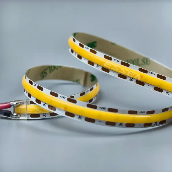 Free Cut 24V COB flexibil LED Strip