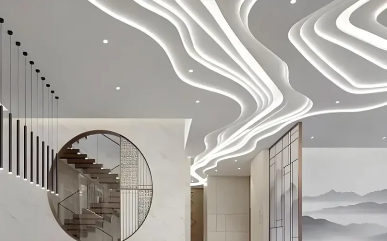 Cum de a alege lumina cu LED-uri de bandă pentru tavan