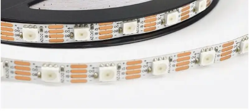 Hvad er en 12V LED-strip?