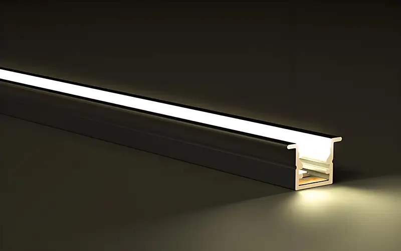 What is an aluminum channel for LED strips