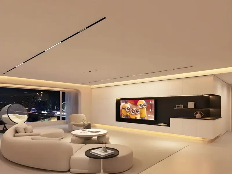 Quali temperature di colore sono adatte per la luce a nastro LED a soffitto?