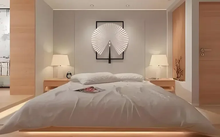 Como escolher as luzes LED para um quarto