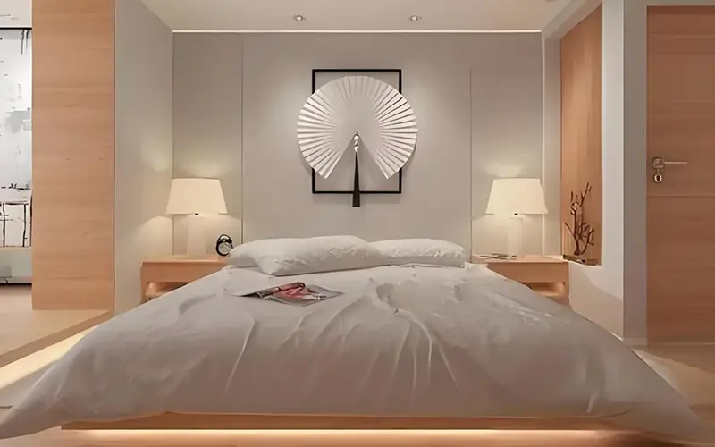 Hur man väljer LED-lampor för ett sovrum