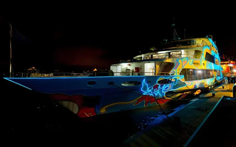 Kunnen we LED-verlichting op een boot plaatsen?