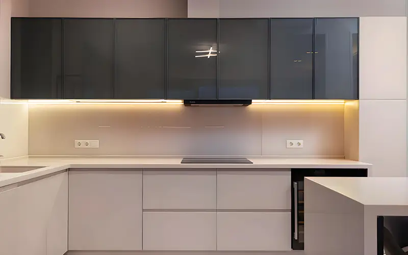 How to Choose LED Tape Lights for the Kitchen?