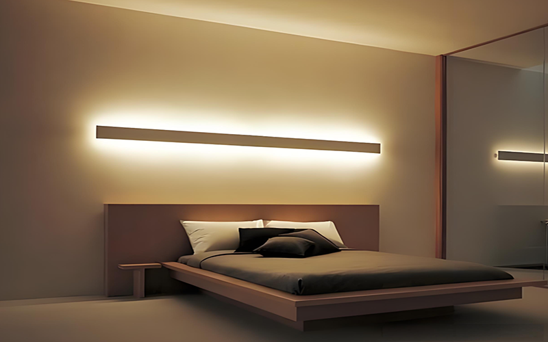 Bedroom Lighting Design