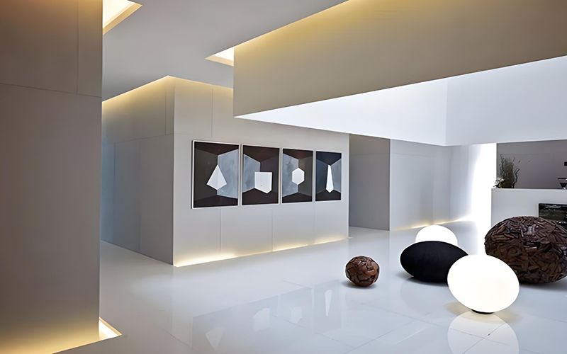 10 Reasons to Use Lighting Design