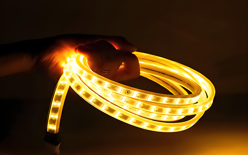 What is The Brightest LED Strip?