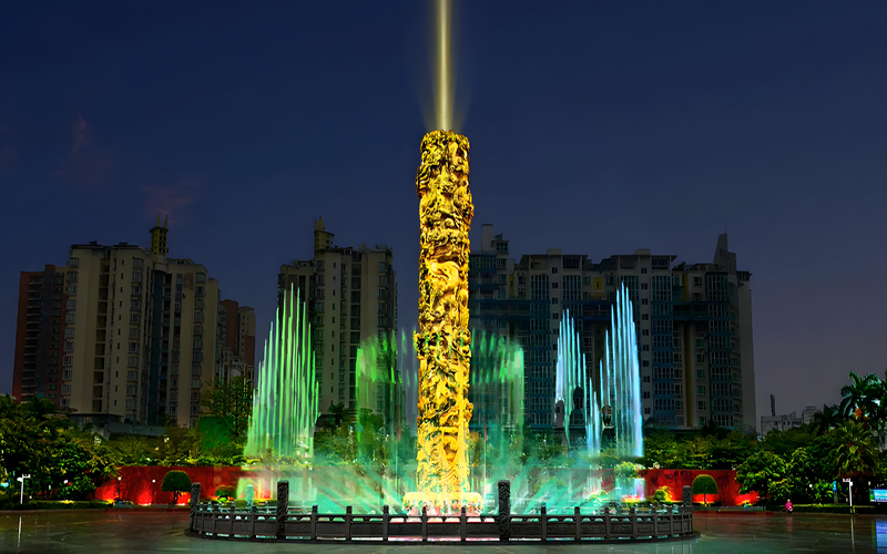 Water Feature Lights