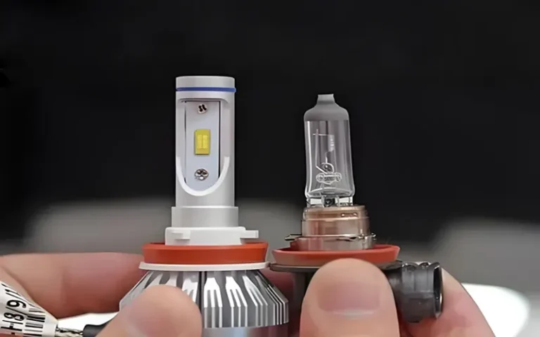Halogen vs. LED Bulbs