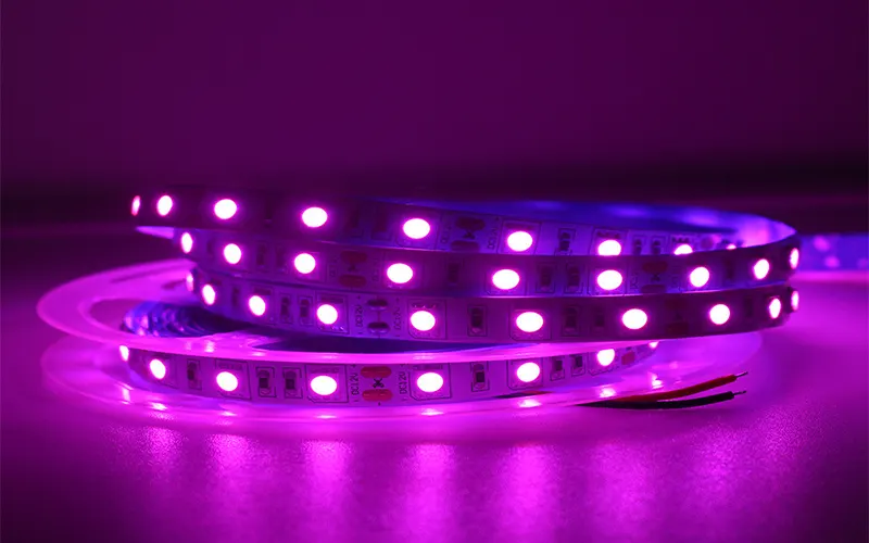 LED Strip Wattage Guide: How Wattage Affects Brightness, Power Consumption, and Lighting Performance